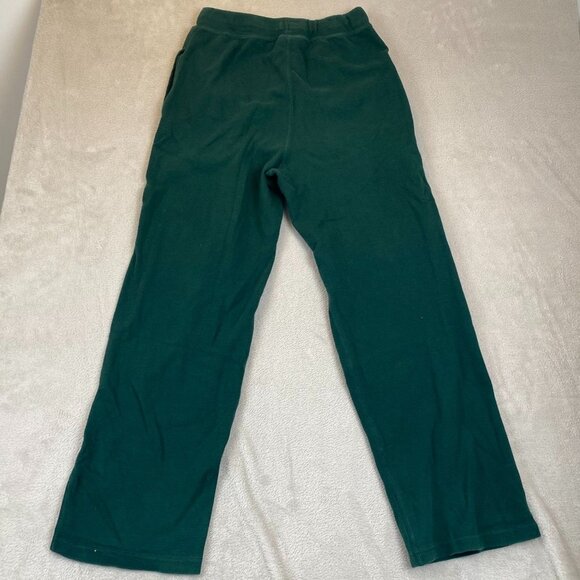 Polo Ralph Lauren Mens Pajama Pants Medium Drawstring Sleepwear Lounge Green - Picture 11 of 11
